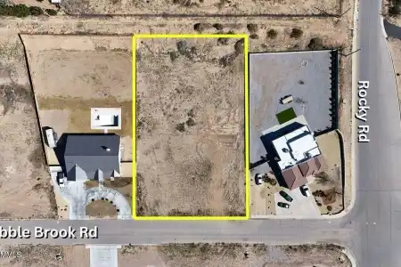 5361 Pebble Brook Drive, Las Cruces, New Mexico 88001, ,Land,For Sale,Pebble Brook,2600517