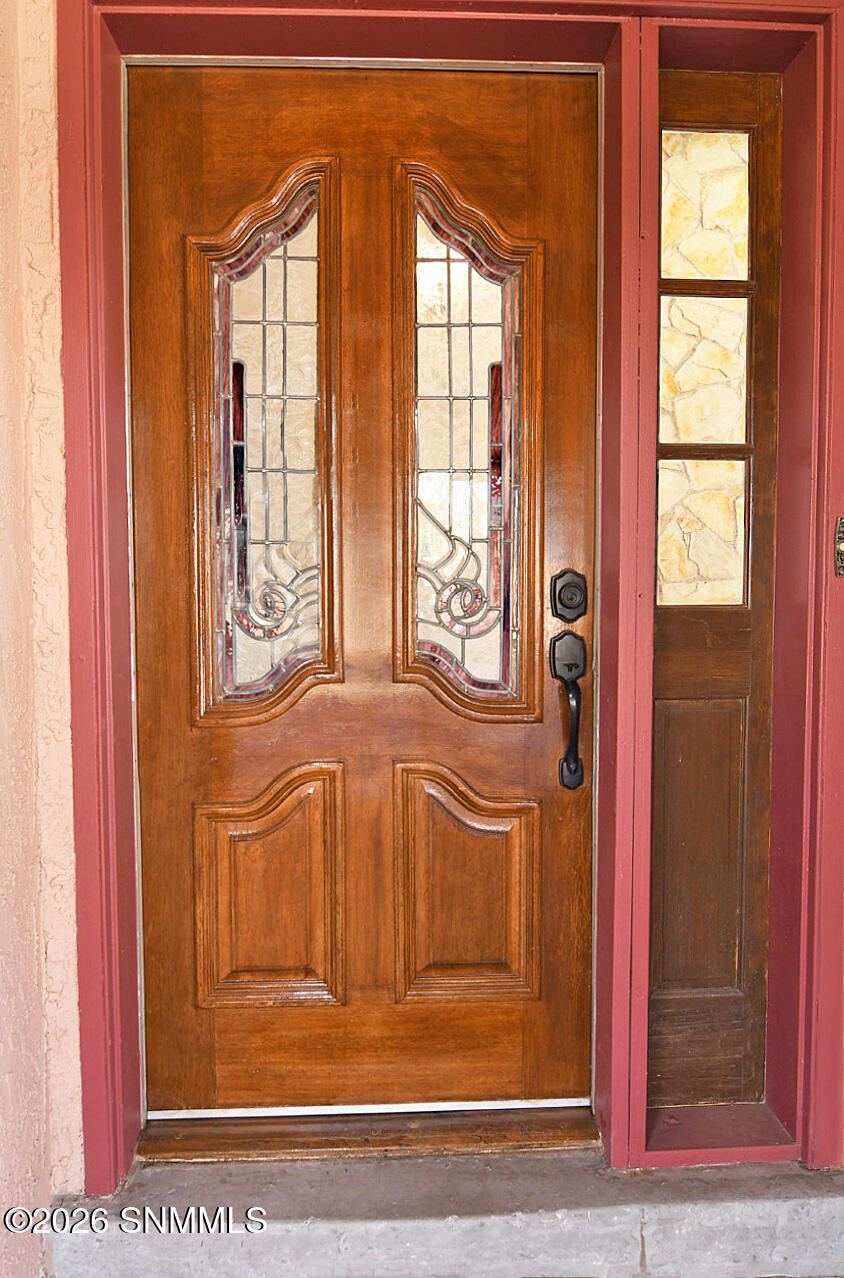 Vista Door