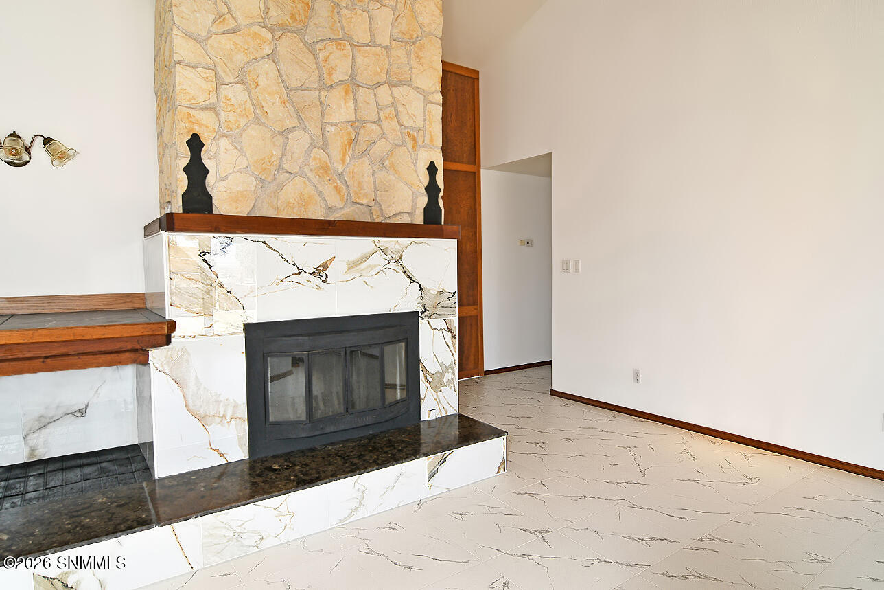 Family Rm Fireplace