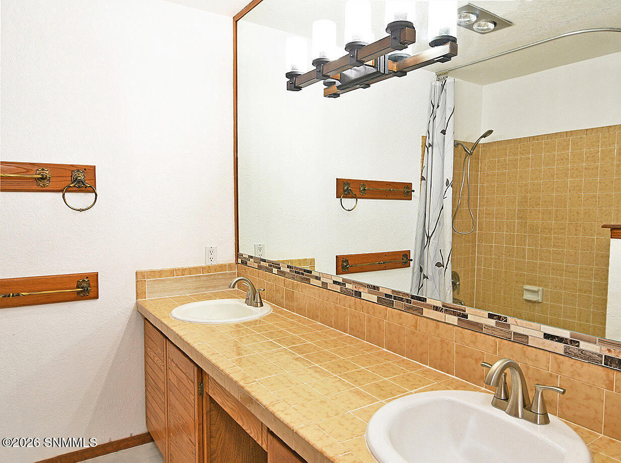 Hall Bath Vanity