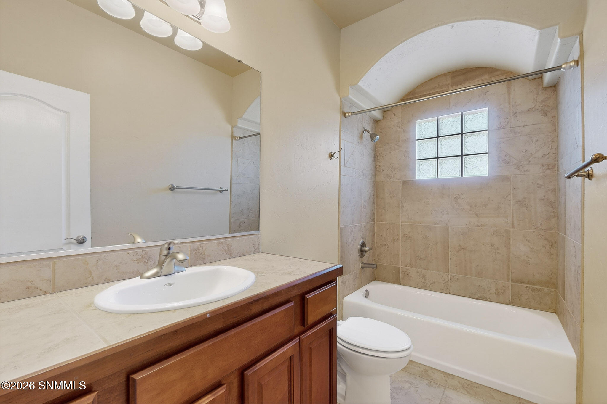 Secondary Bathroom
