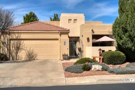 1695 Boulders Drive, Las Cruces, New Mexico 88011, 2 Bedrooms Bedrooms, ,2 BathroomsBathrooms,Residential,For Sale,Boulders,2600597