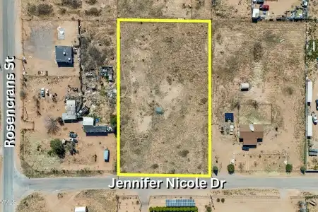 841 Jennifer Nicole Drive, Chaparral, New Mexico 88081, ,Land,For Sale,Jennifer Nicole,2600599