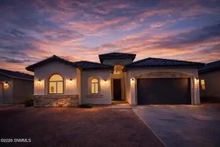 2649 Silver Hawk Avenue, Las Cruces, New Mexico 88011, 4 Bedrooms Bedrooms, ,3 BathroomsBathrooms,Residential,For Sale,Silver Hawk,2600604