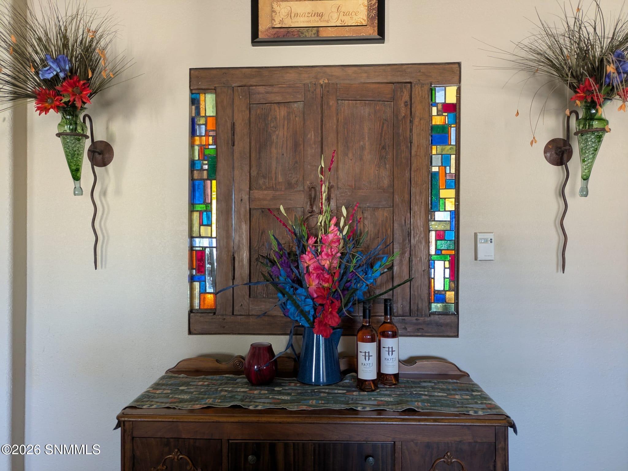 Custom Stained Glass