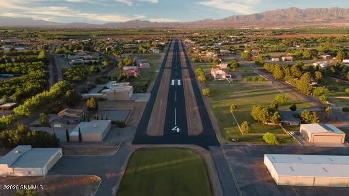 CD Estates Runway