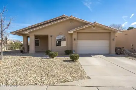 4114 Pepper Post Avenue, Las Cruces, New Mexico 88011, 3 Bedrooms Bedrooms, ,2.5 BathroomsBathrooms,Residential,For Sale,Pepper Post,2600625