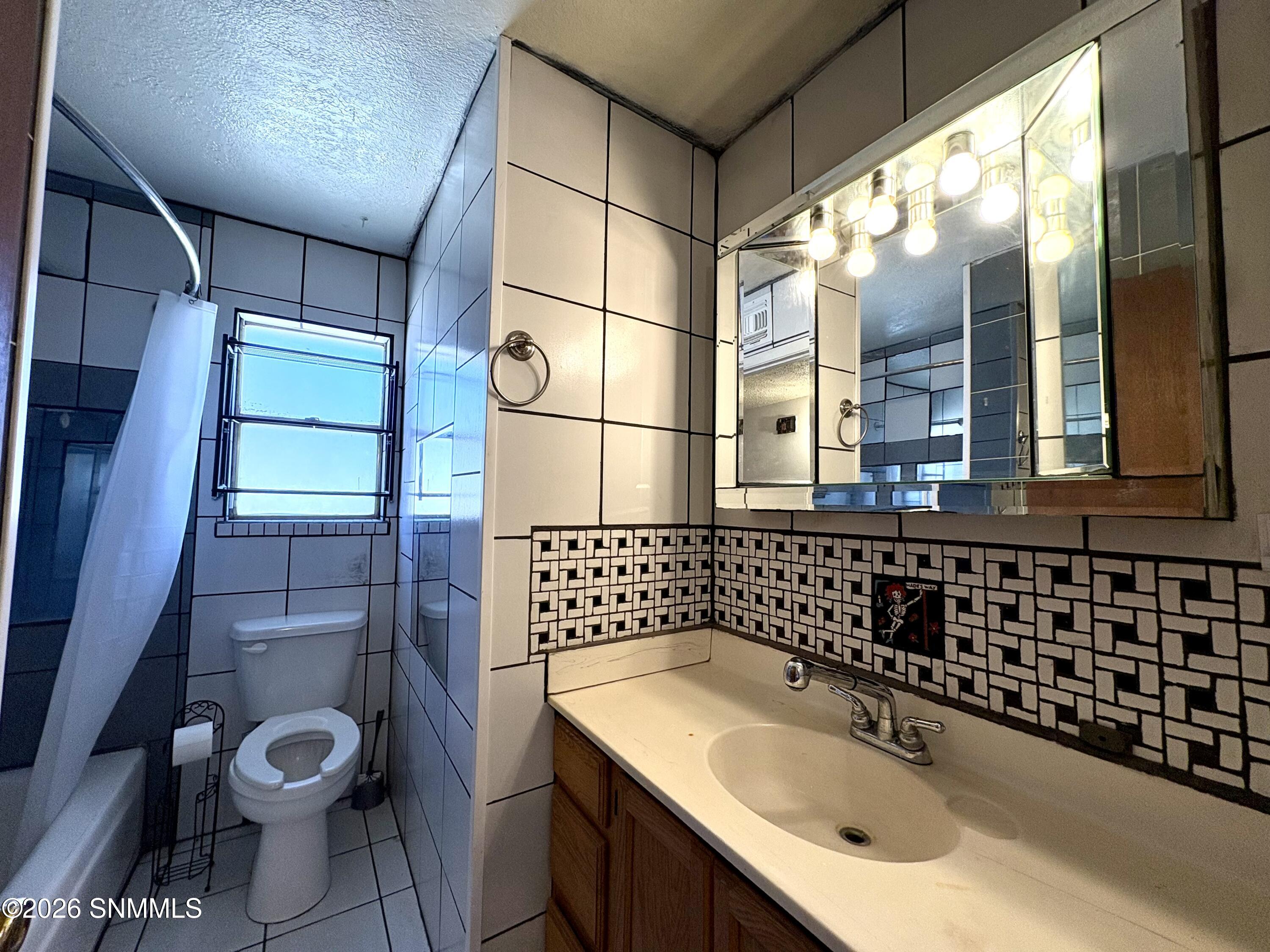 Secondary Bathroom