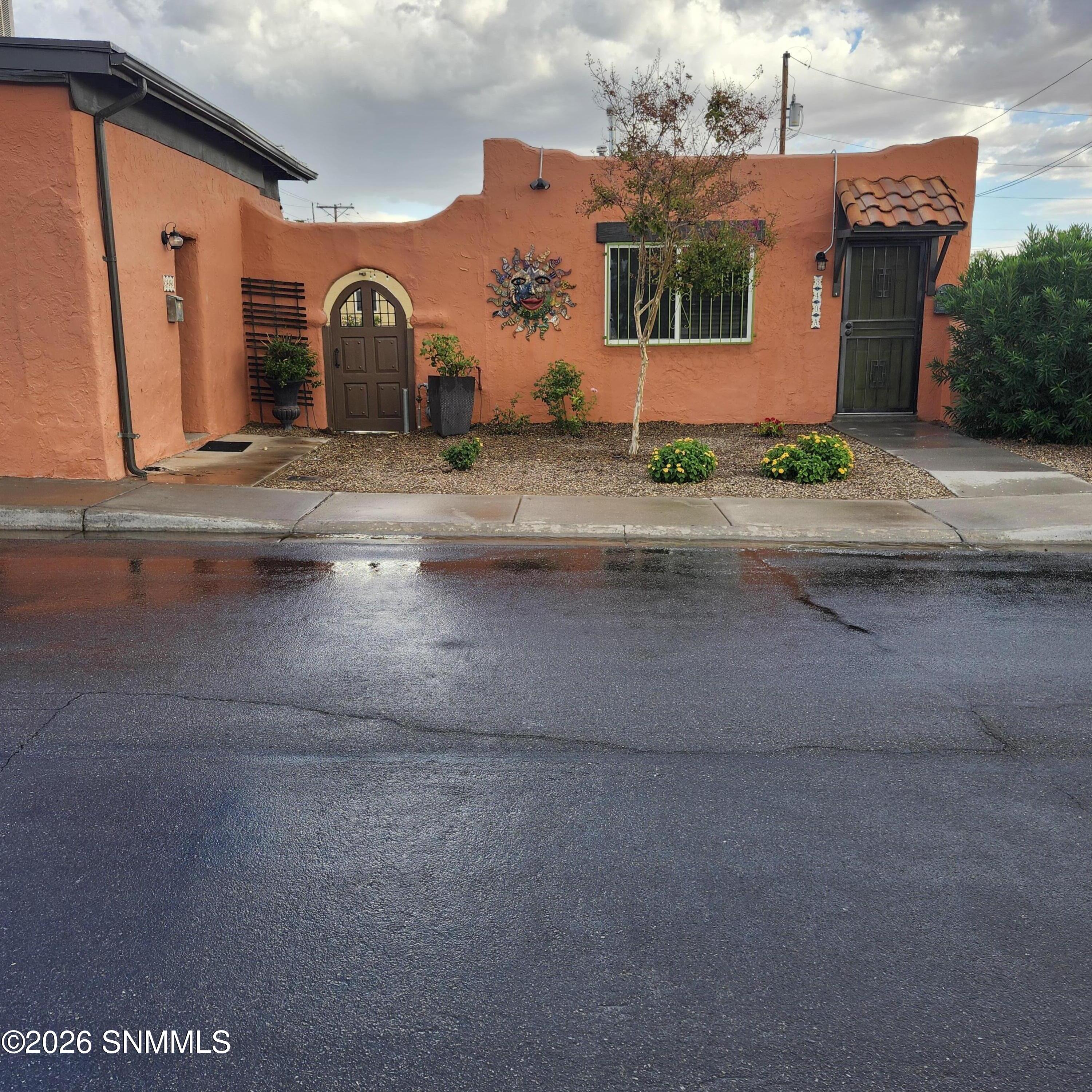 Duplex Las Cruces ave