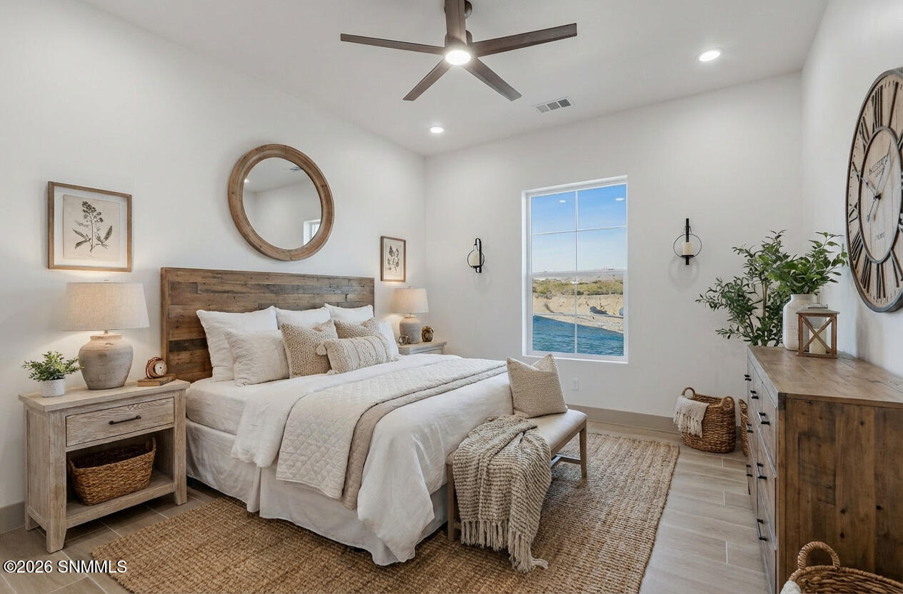 bedroom 2 farm modern