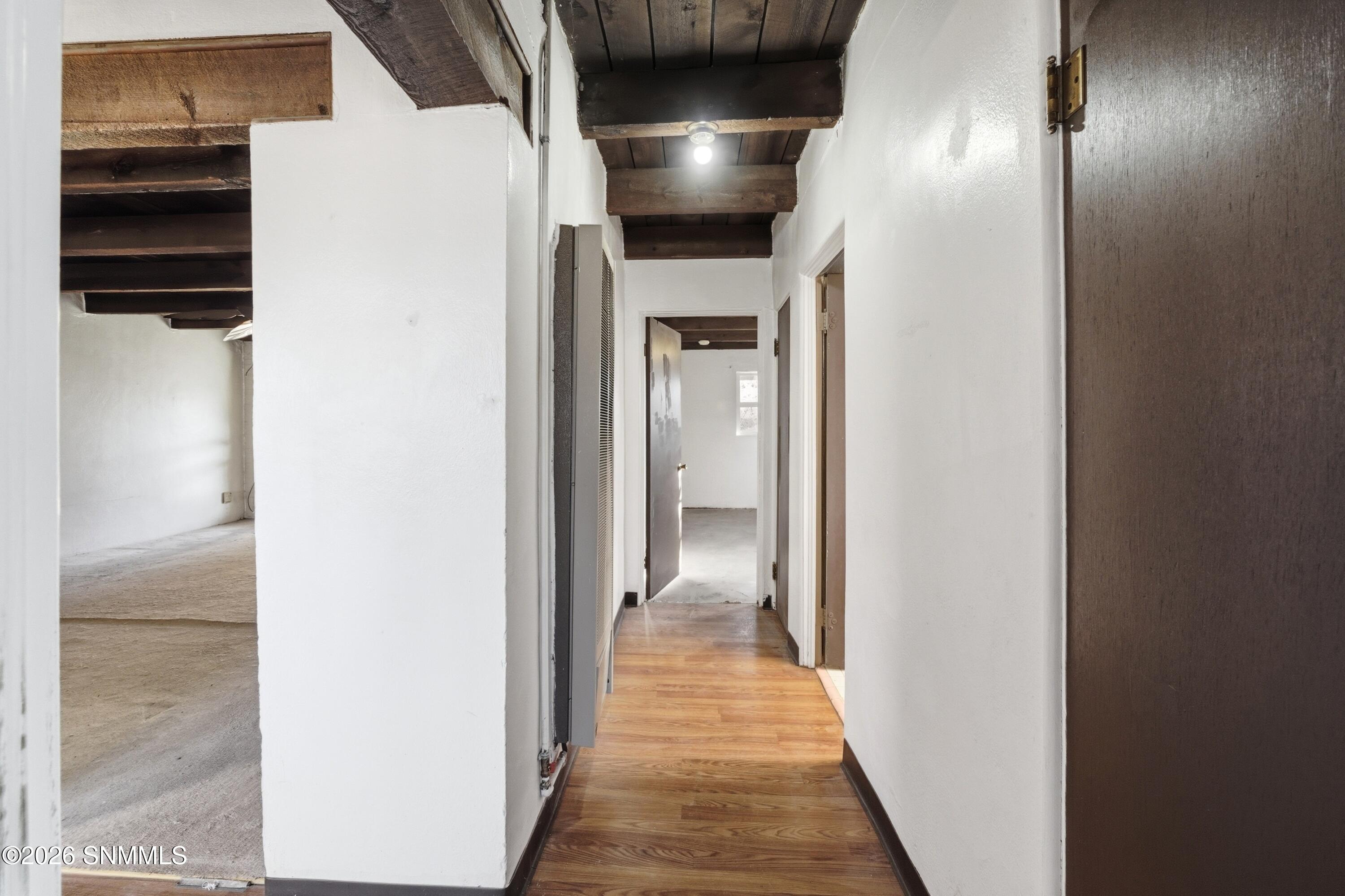 Hallway to Other Bedrooms