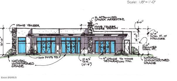 Mugo Right Elevation