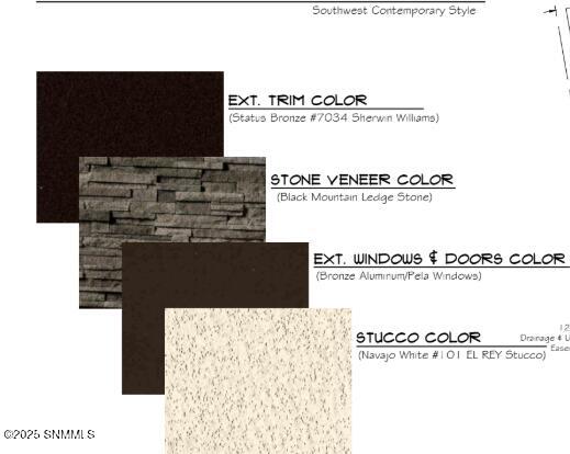 Mugo Pine Exterior Color