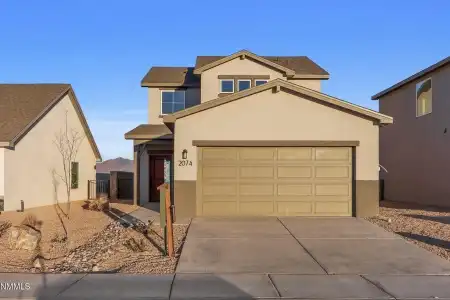 2074 Meteor Street, Las Cruces, New Mexico 88012, 3 Bedrooms Bedrooms, ,2.5 BathroomsBathrooms,Residential,For Sale,Meteor,2600817