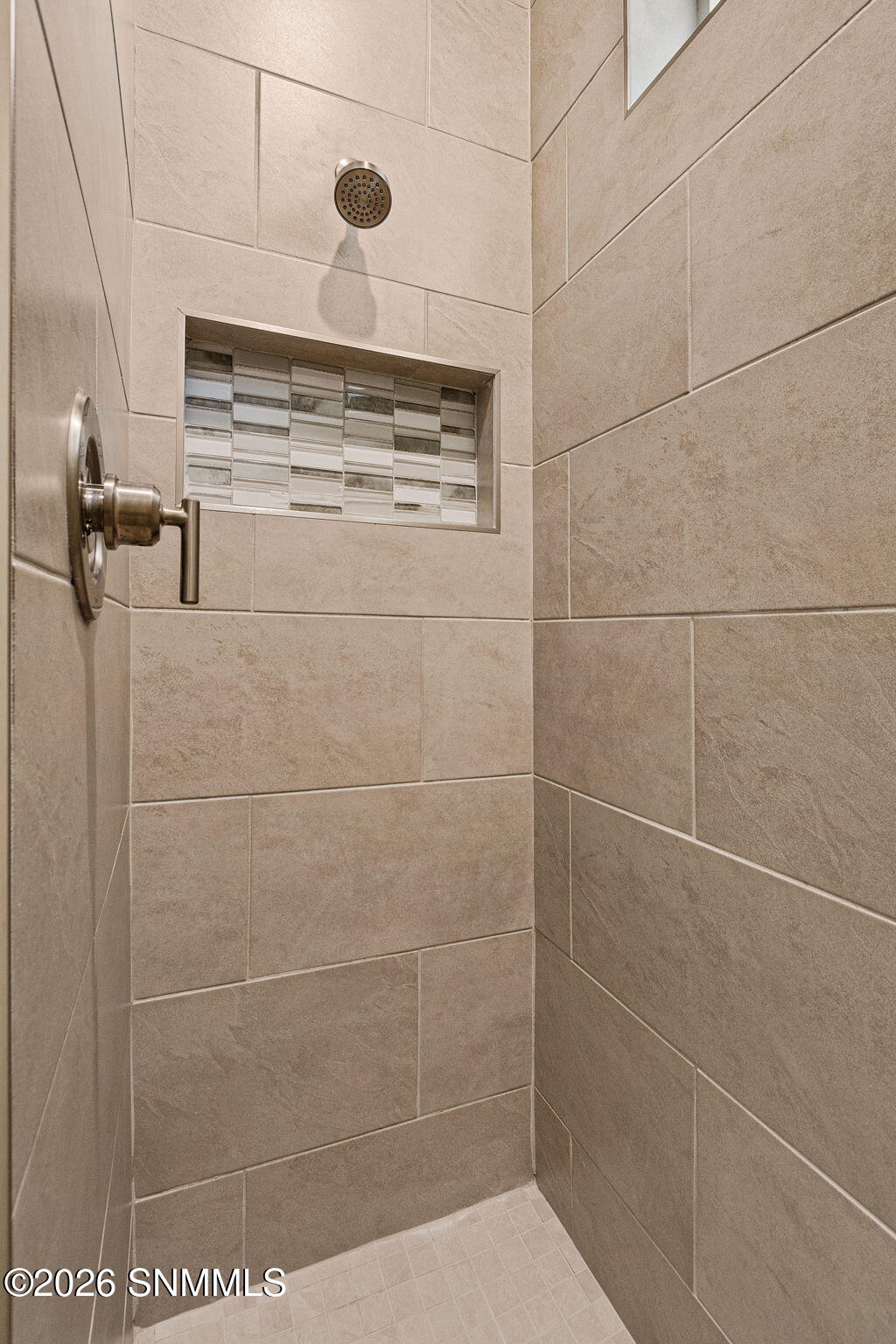 Junior Suite Walk-in Shower