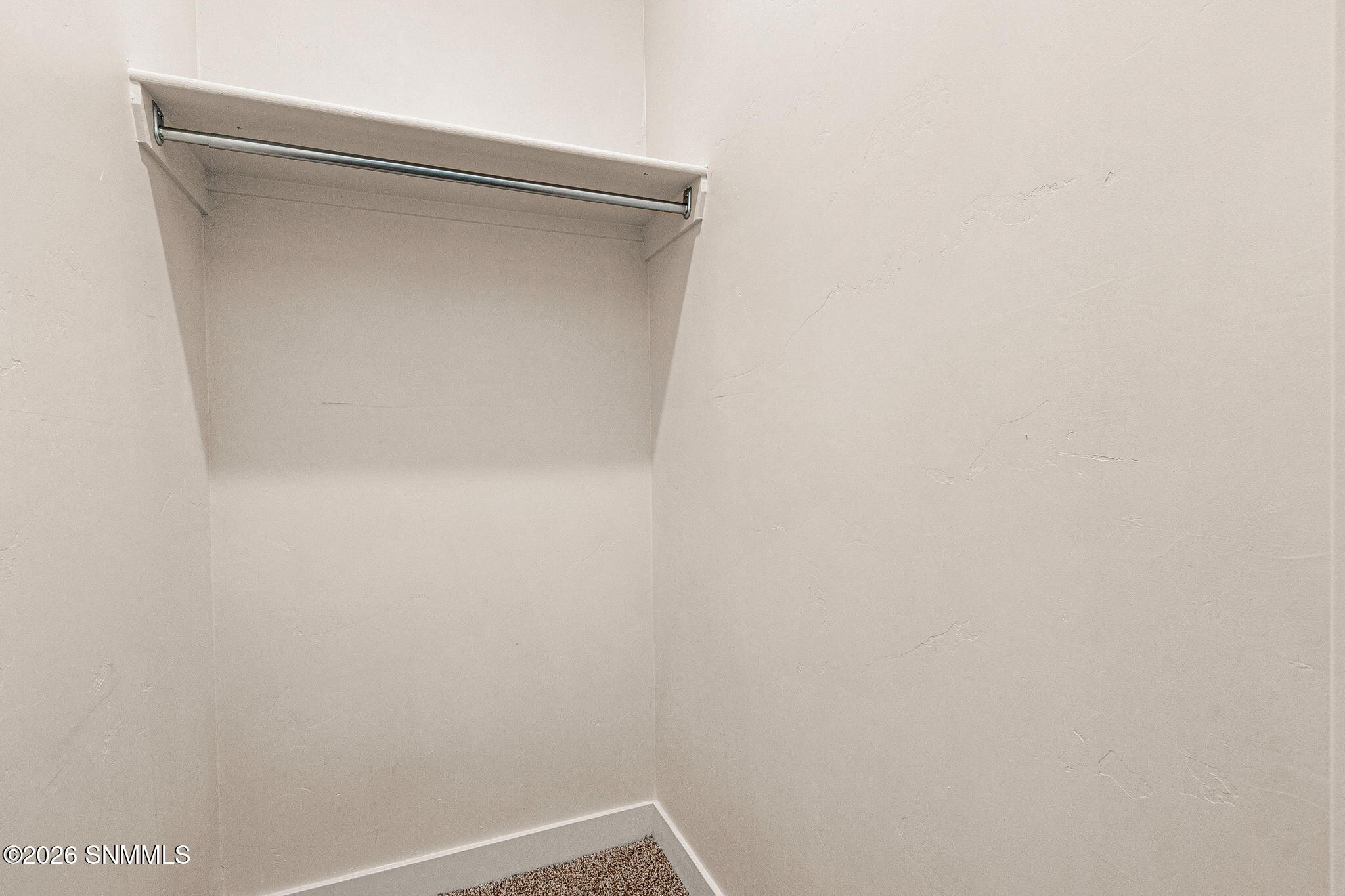 Junior Suite Walk-in Closet