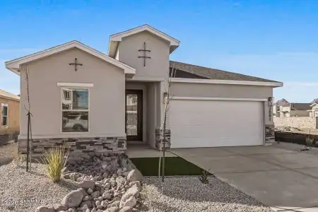 1048 Arabetto Road, Las Cruces, New Mexico 88012, 3 Bedrooms Bedrooms, ,2 BathroomsBathrooms,Residential,For Sale,Arabetto,2600916