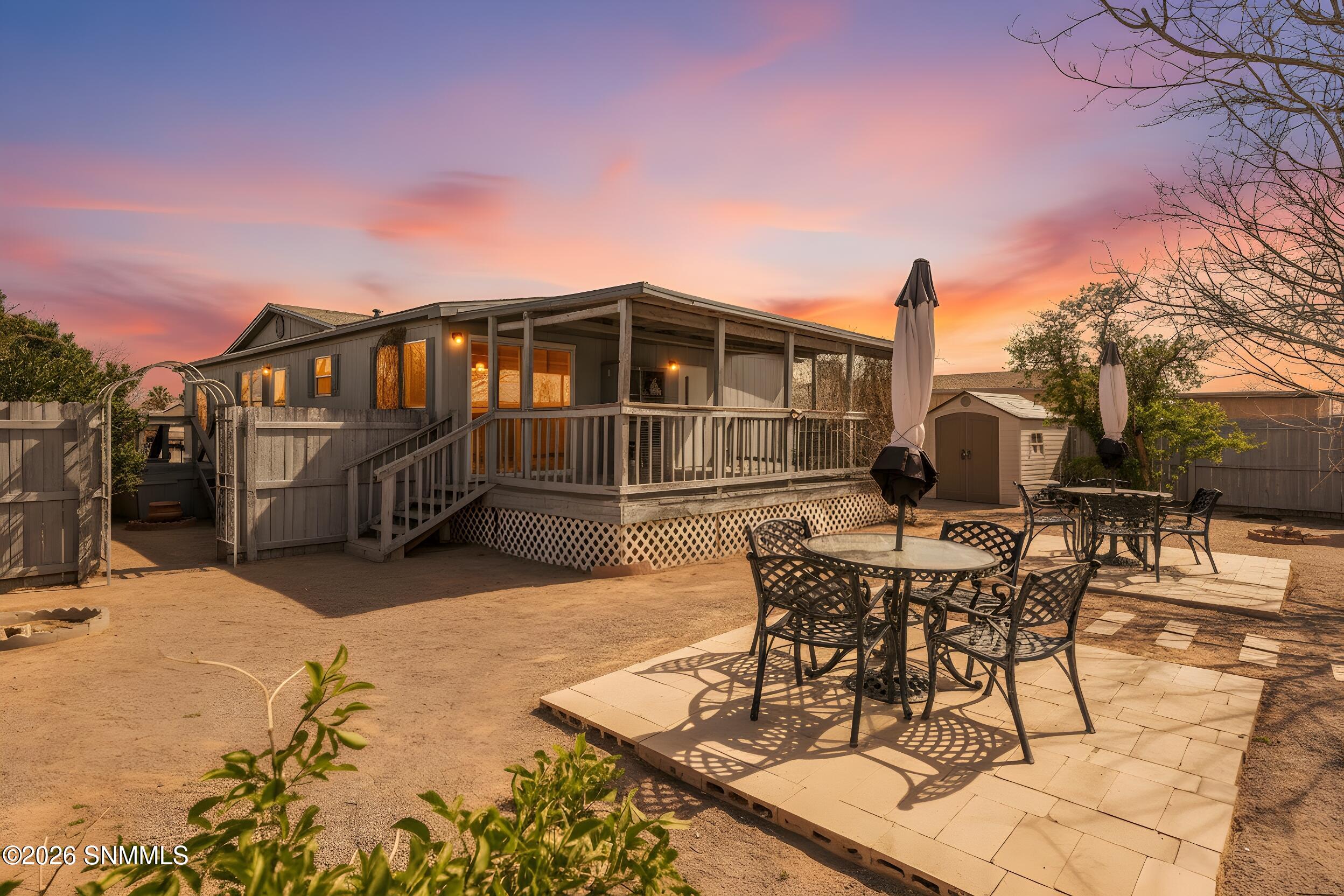 Twilight Moon River Loop