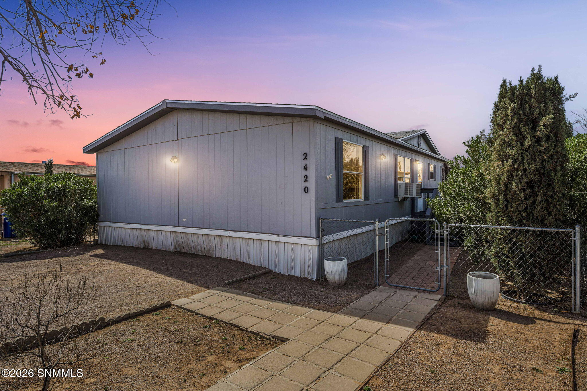 Moon River Loop Sunset