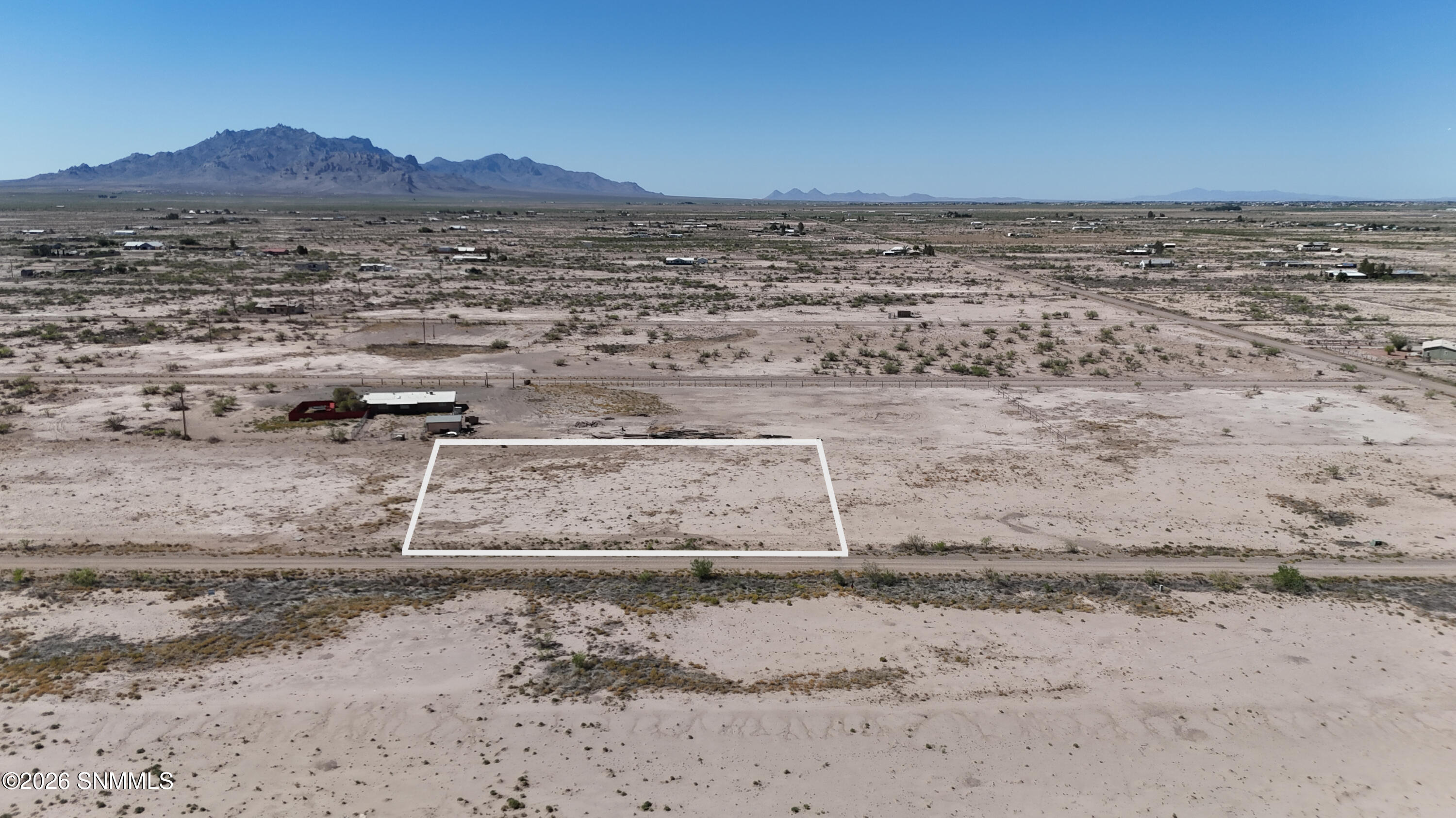 1 - TBD Hereford Rd SE Block 5 Lot 3