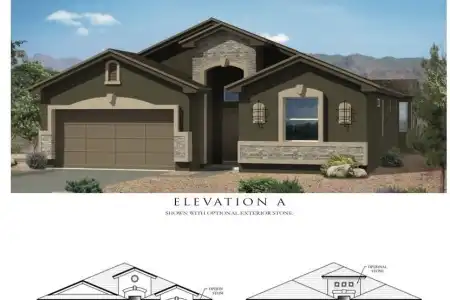 130 Monteine Trail, Sunland Park, New Mexico 88008, 3 Bedrooms Bedrooms, ,2 BathroomsBathrooms,Residential,For Sale,Monteine Trail,2600937