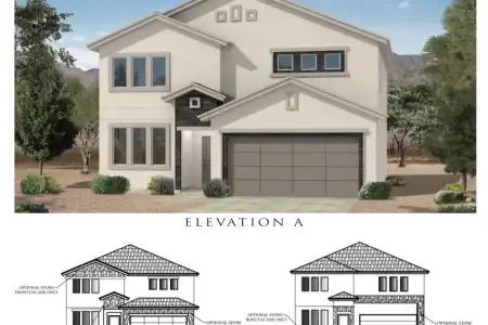 124 Monteine Trail, Sunland Park, New Mexico 88008, 4 Bedrooms Bedrooms, ,3 BathroomsBathrooms,Residential,For Sale,Monteine,2600948