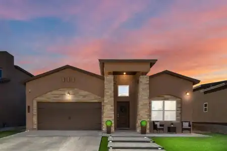 621 La Entrada Circle, Sunland Park, New Mexico 88063, 4 Bedrooms Bedrooms, ,2.5 BathroomsBathrooms,Residential,For Sale,La Entrada,2600965