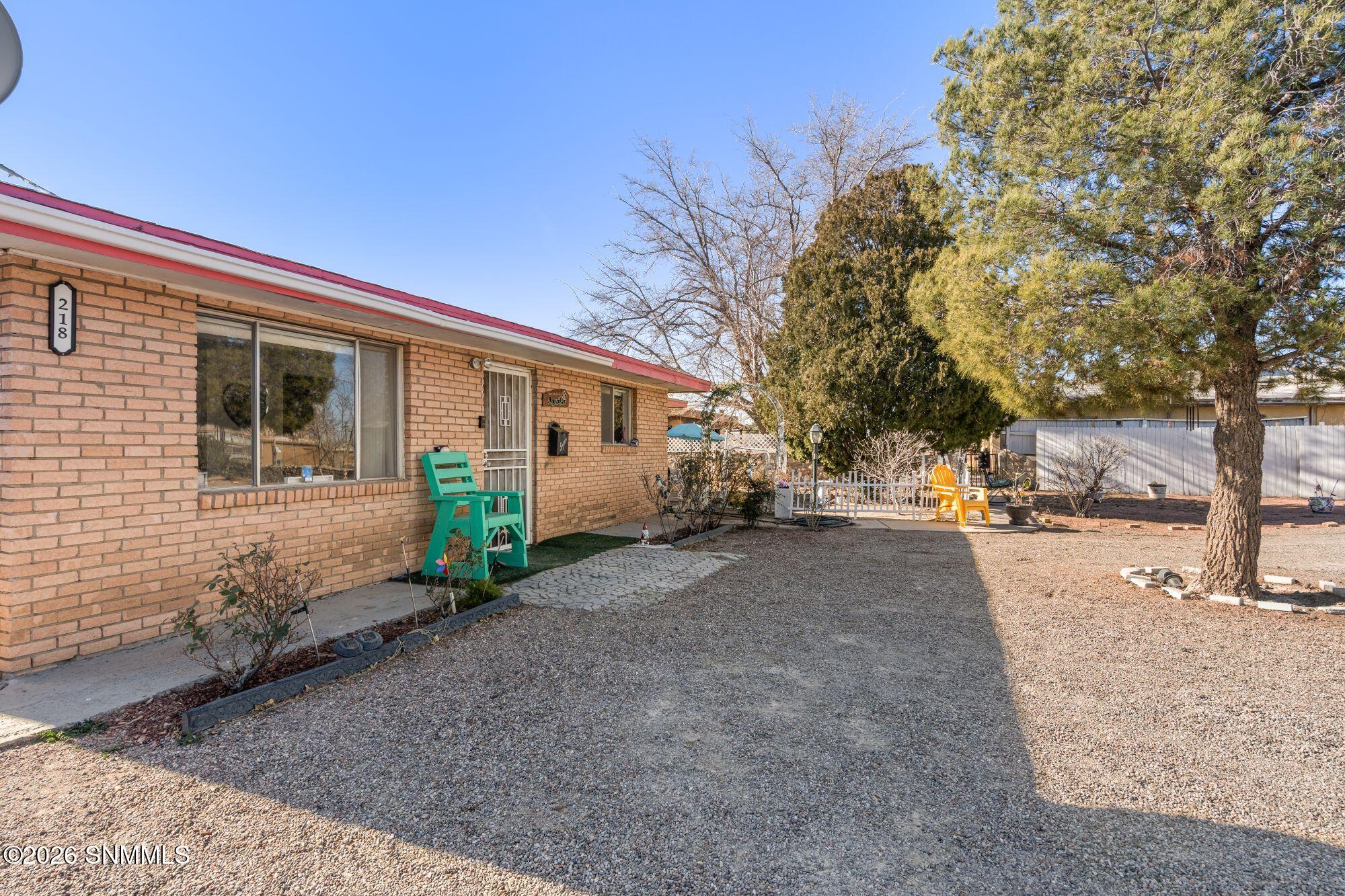 Front House 2