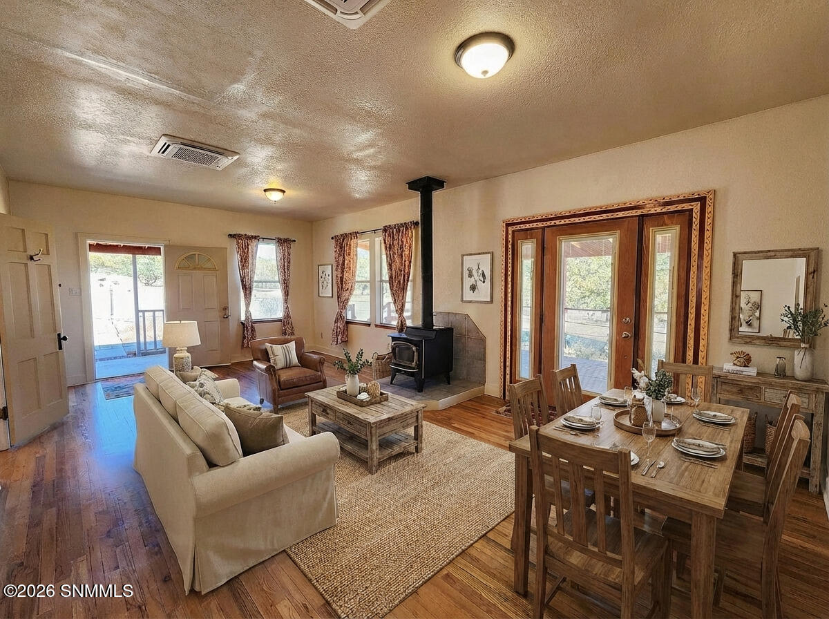 Livingroom Staged