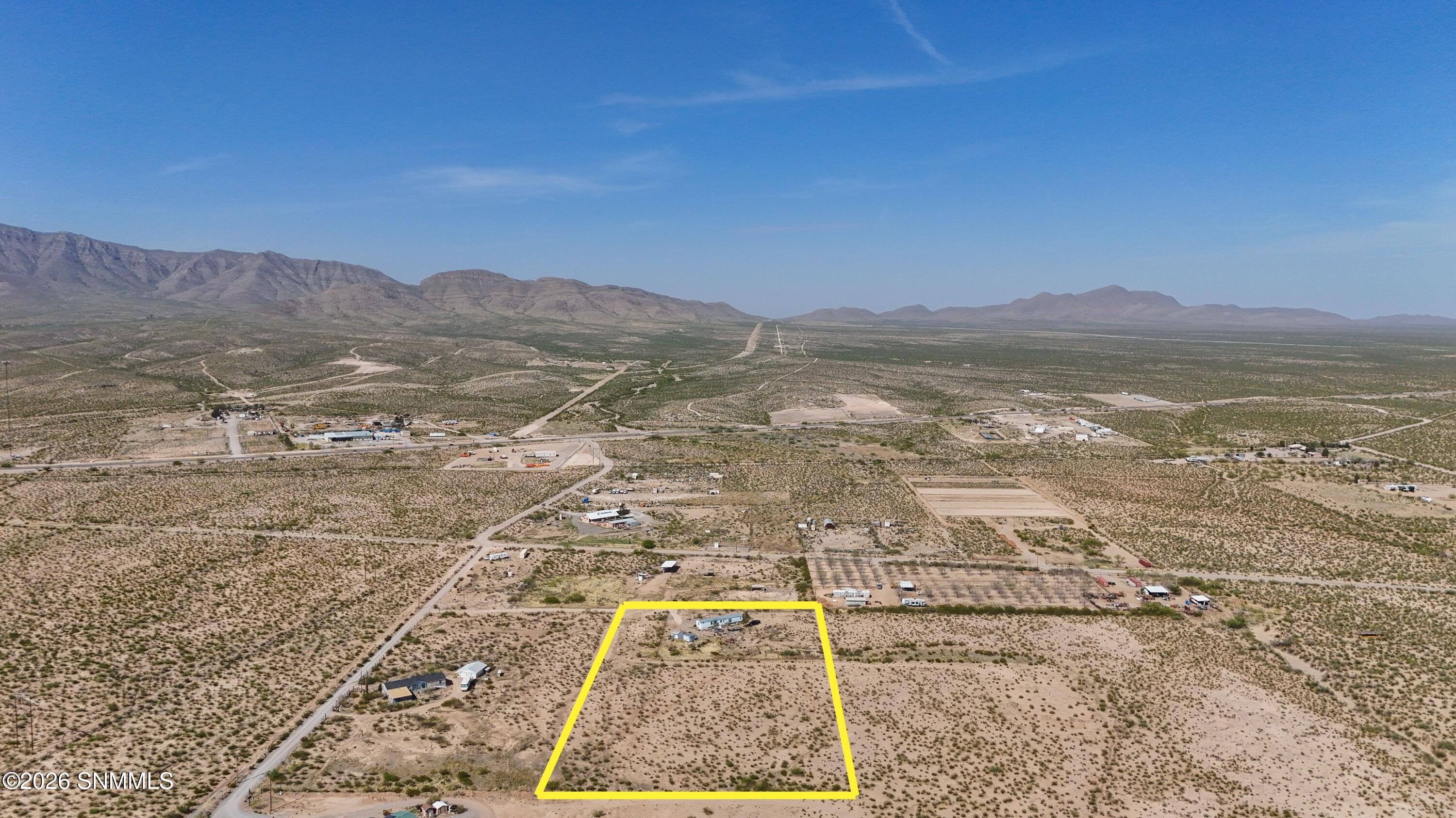 5 acres New Mexico