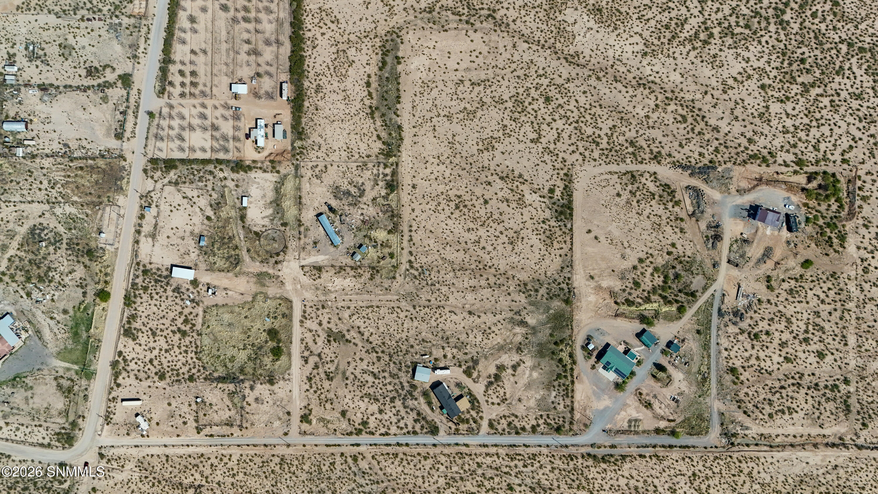 chaparral 5 acres