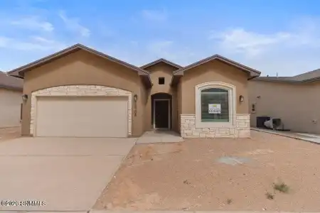 101 Madrid Street, Santa Teresa, New Mexico 88008, 4 Bedrooms Bedrooms, ,2 BathroomsBathrooms,Residential,For Sale,Madrid,2601009