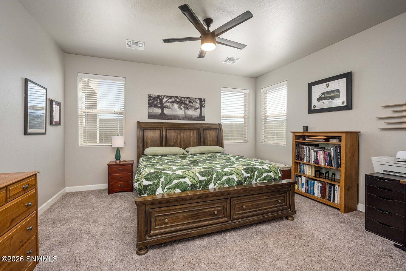 13 - Master Bedroom - 6516 Blackbird Rd-