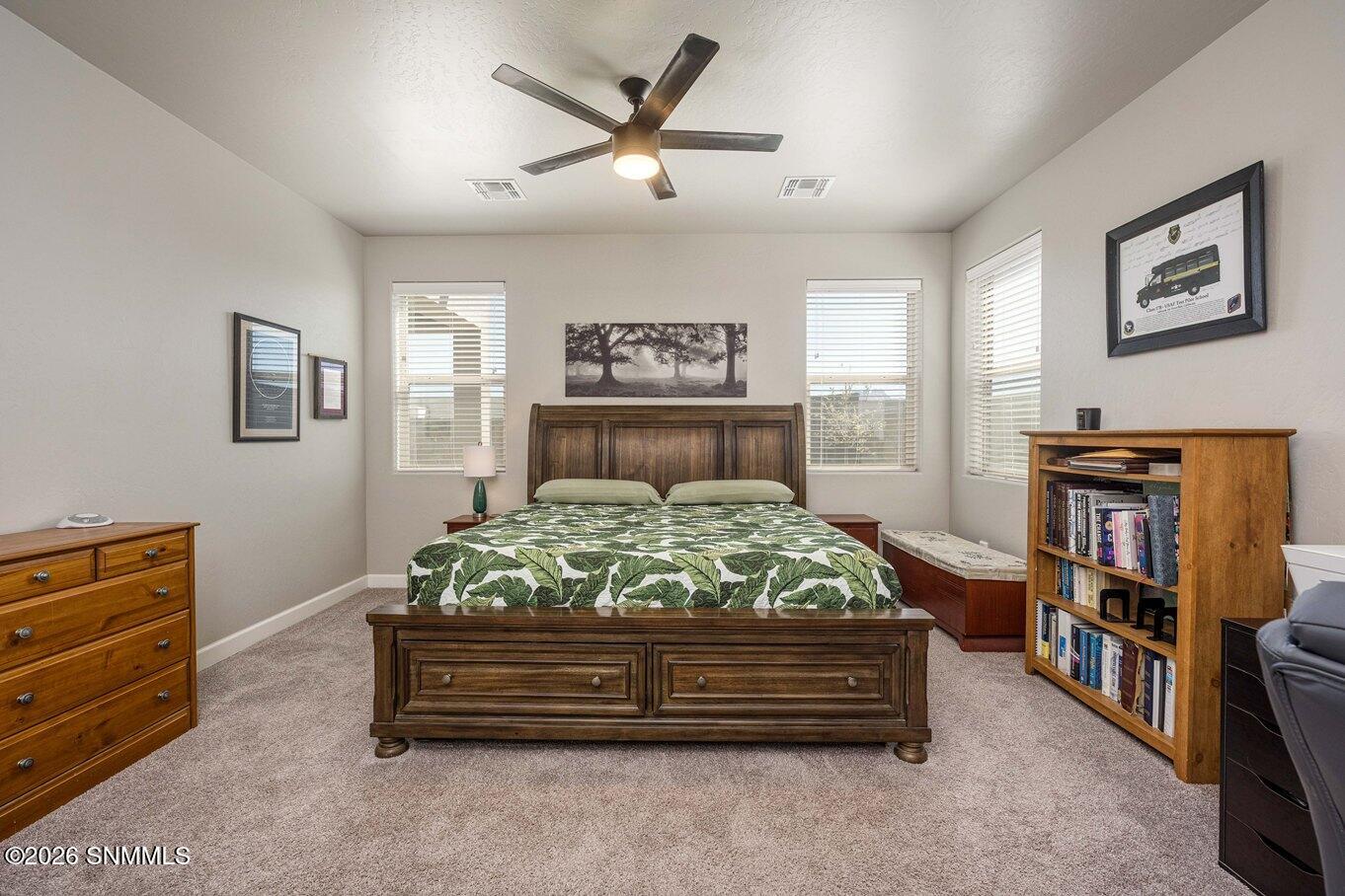 14 - Master Bedroom - 6516 Blackbird Rd-