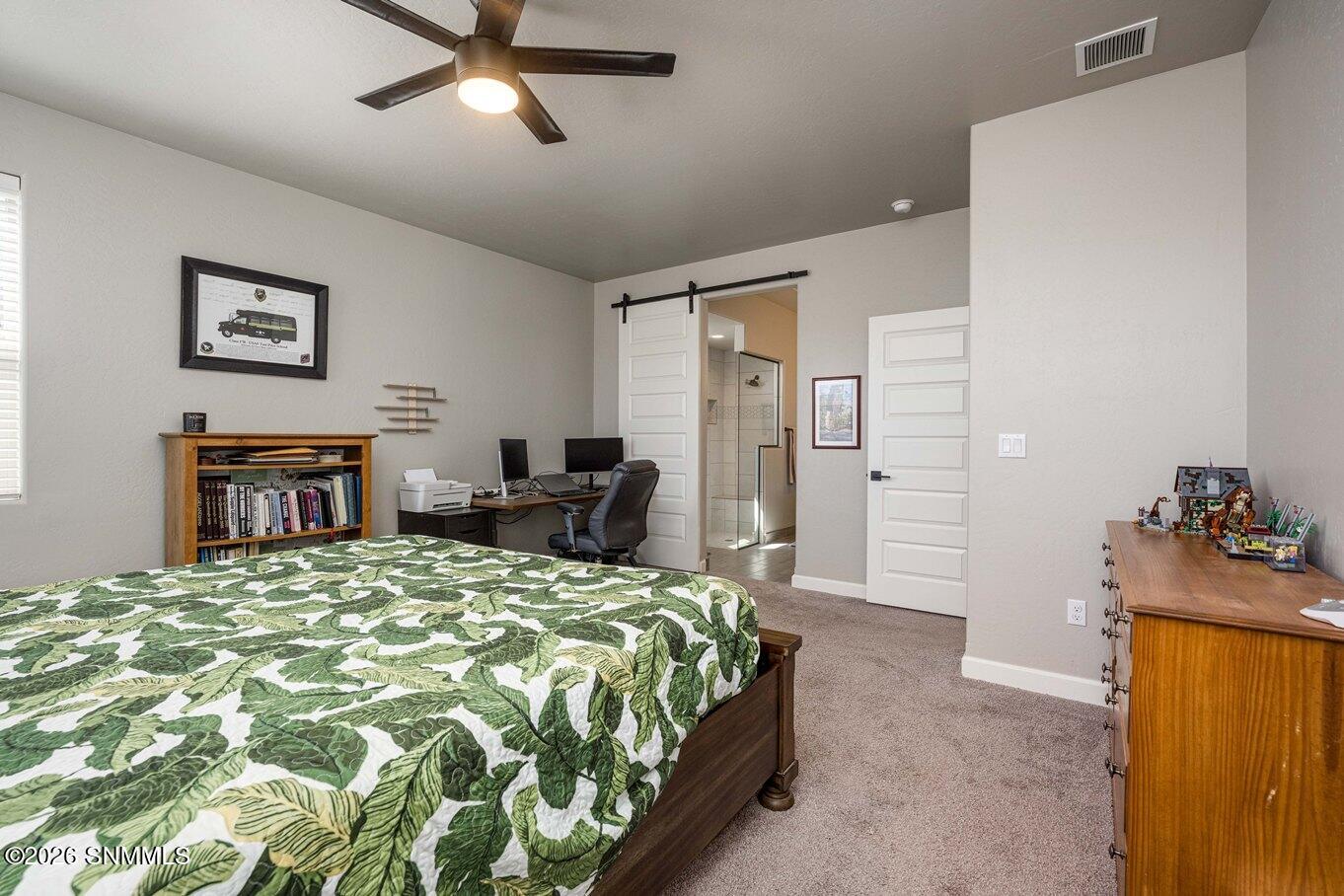 15 - Master Bedroom - 6516 Blackbird Rd-