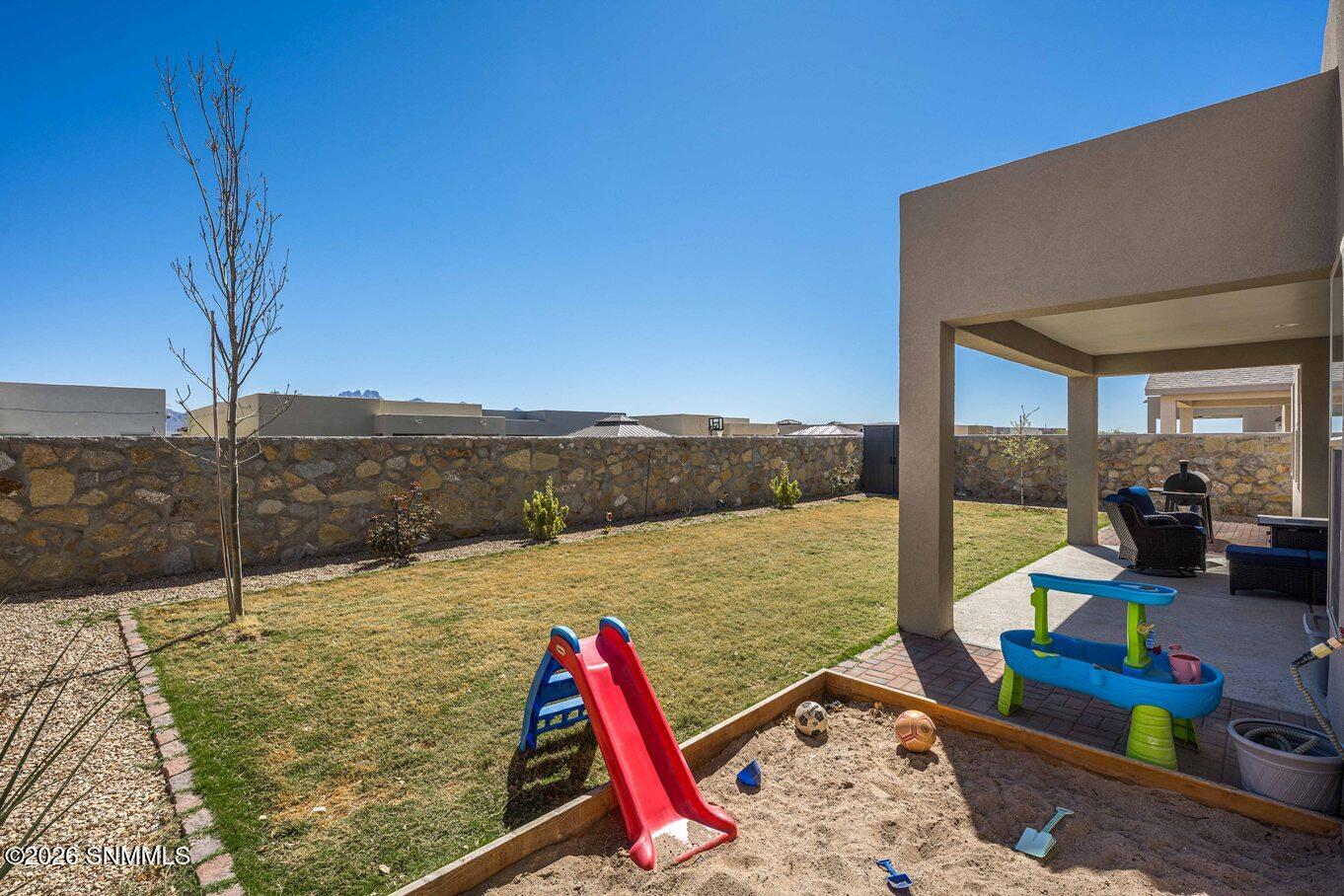 34 - Rear Yard - 6516 Blackbird Rd-41