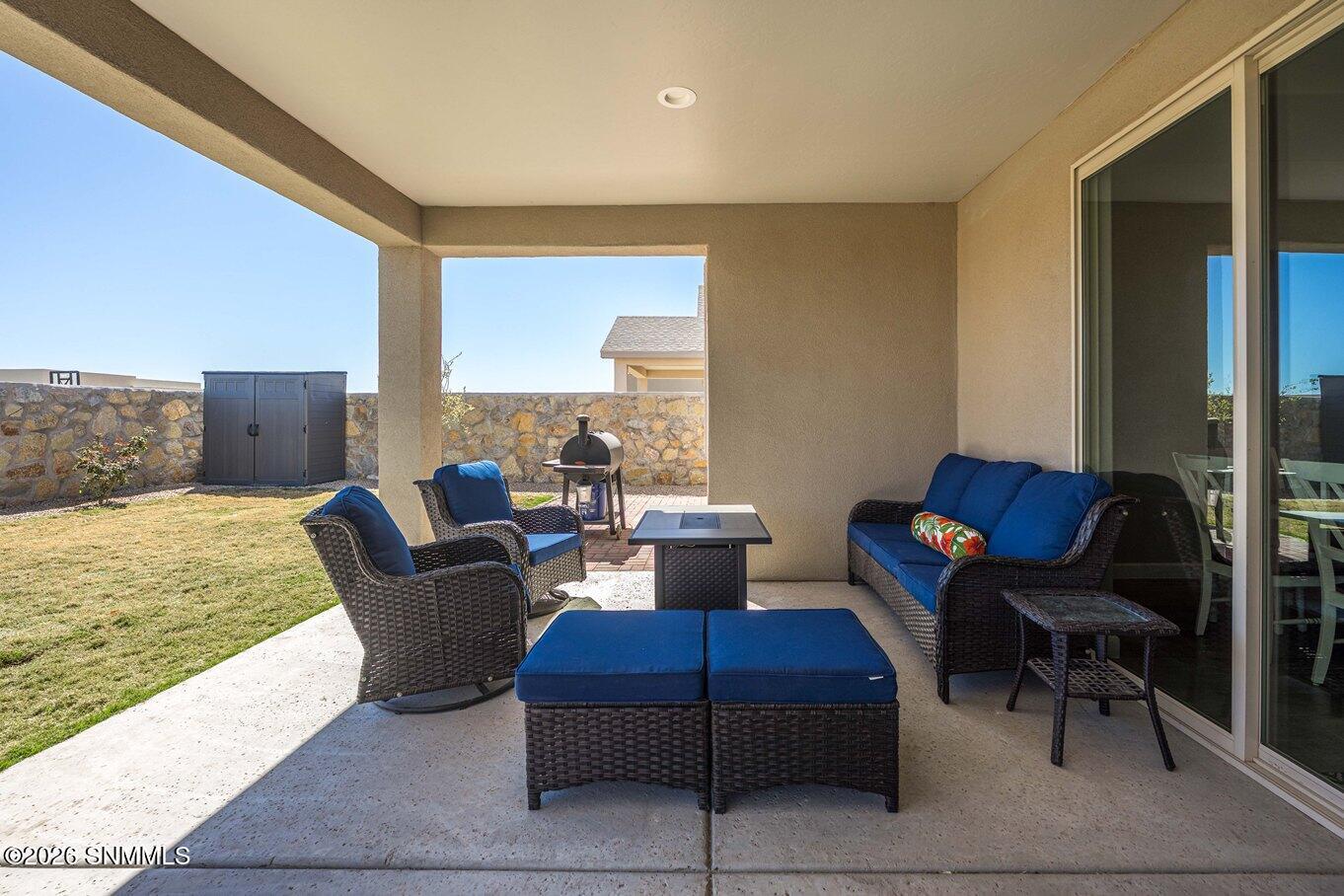 37 - Rear Patio - 6516 Blackbird Rd-38