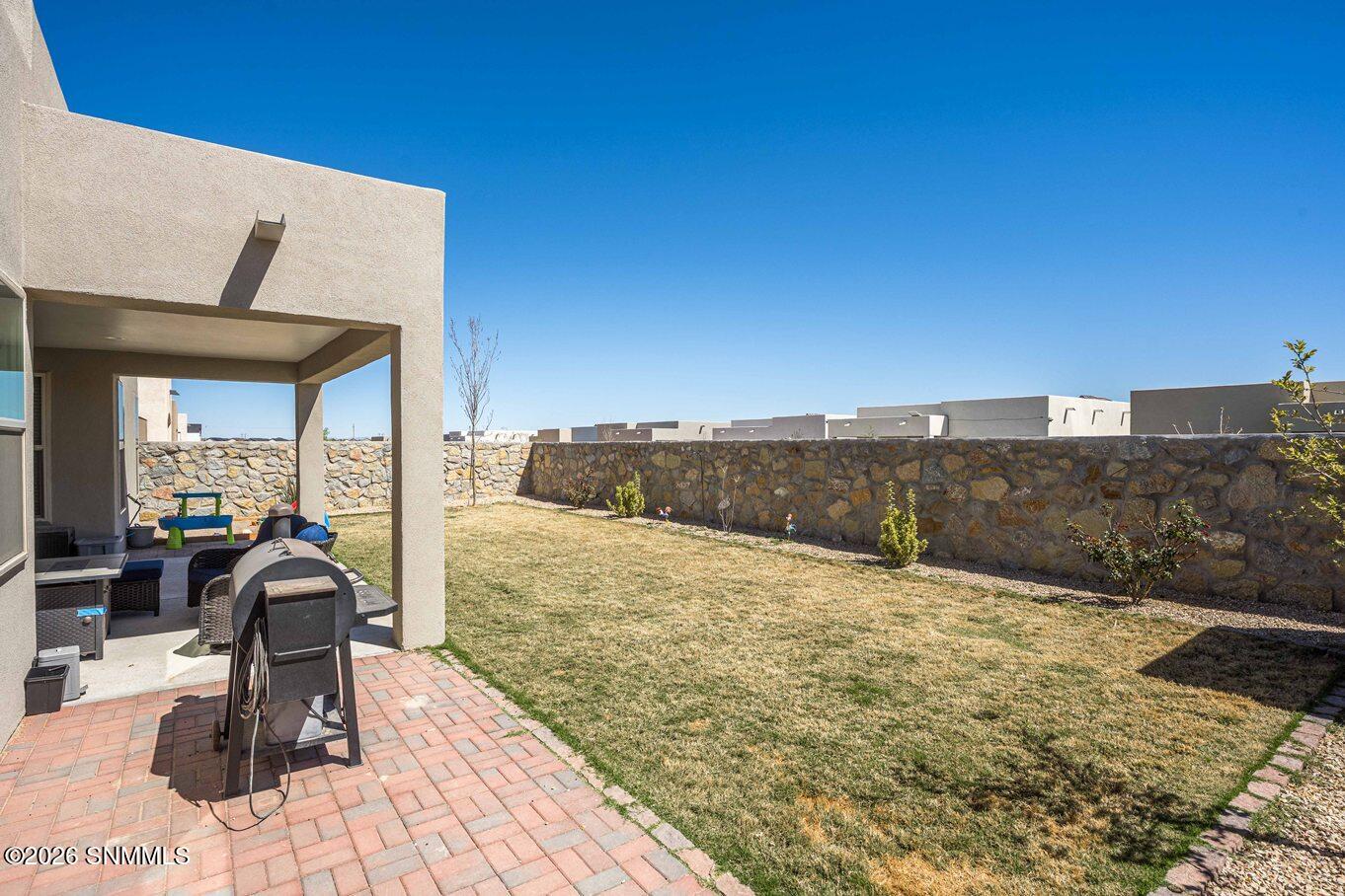 40 - Rear Yard - 6516 Blackbird Rd-45