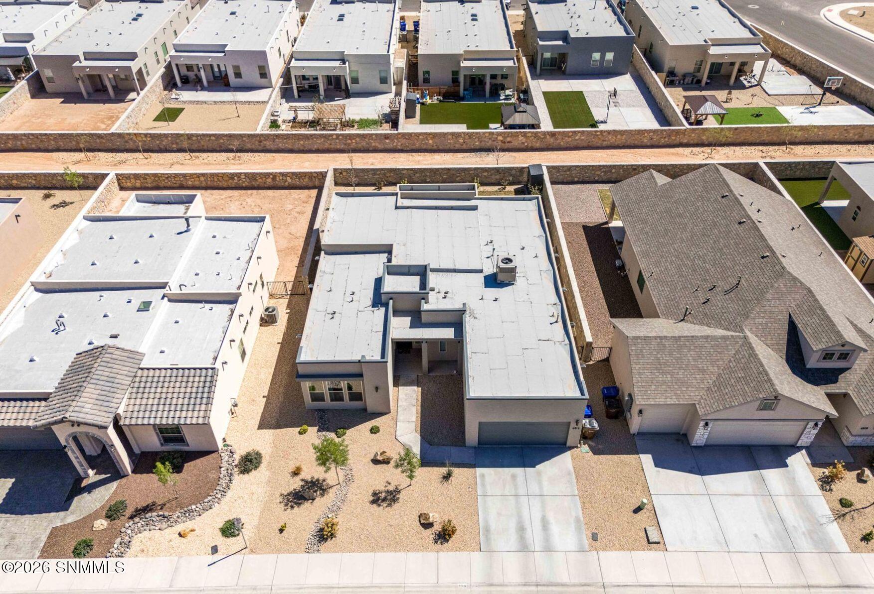 41 - Overhead Front - 6516 Blackbird Rd-