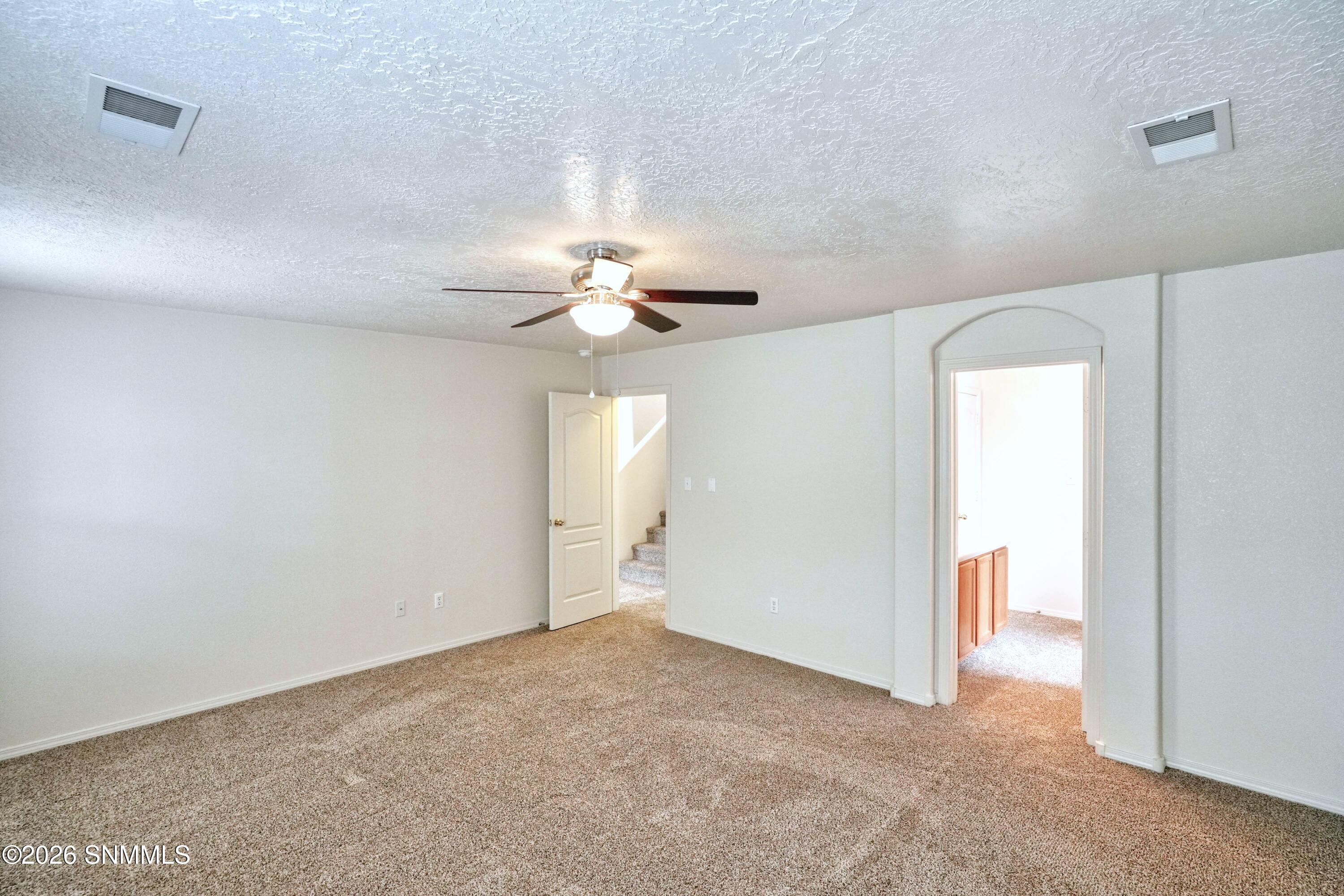 main bedroom downstairs
