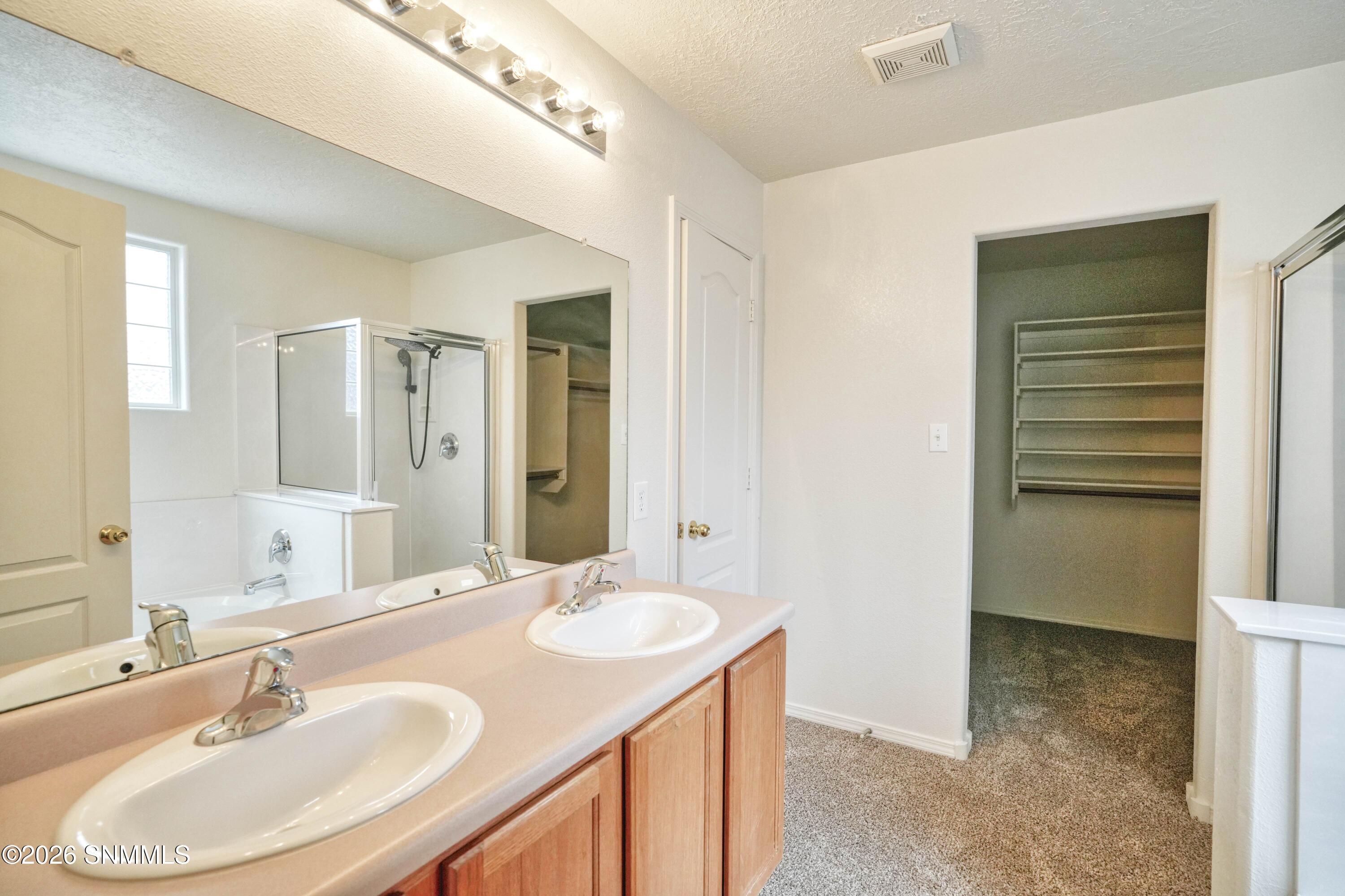 main bedroom's bathroom