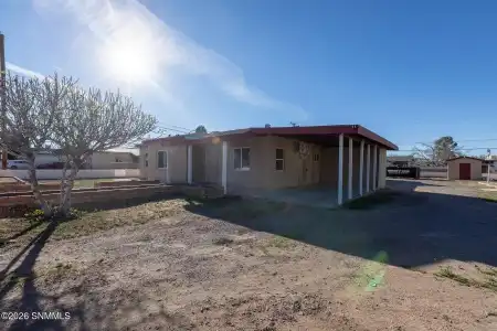 1220 Hall Avenue, Las Cruces, New Mexico 88005, 4 Bedrooms Bedrooms, ,2 BathroomsBathrooms,Residential,For Sale,Hall,2601030
