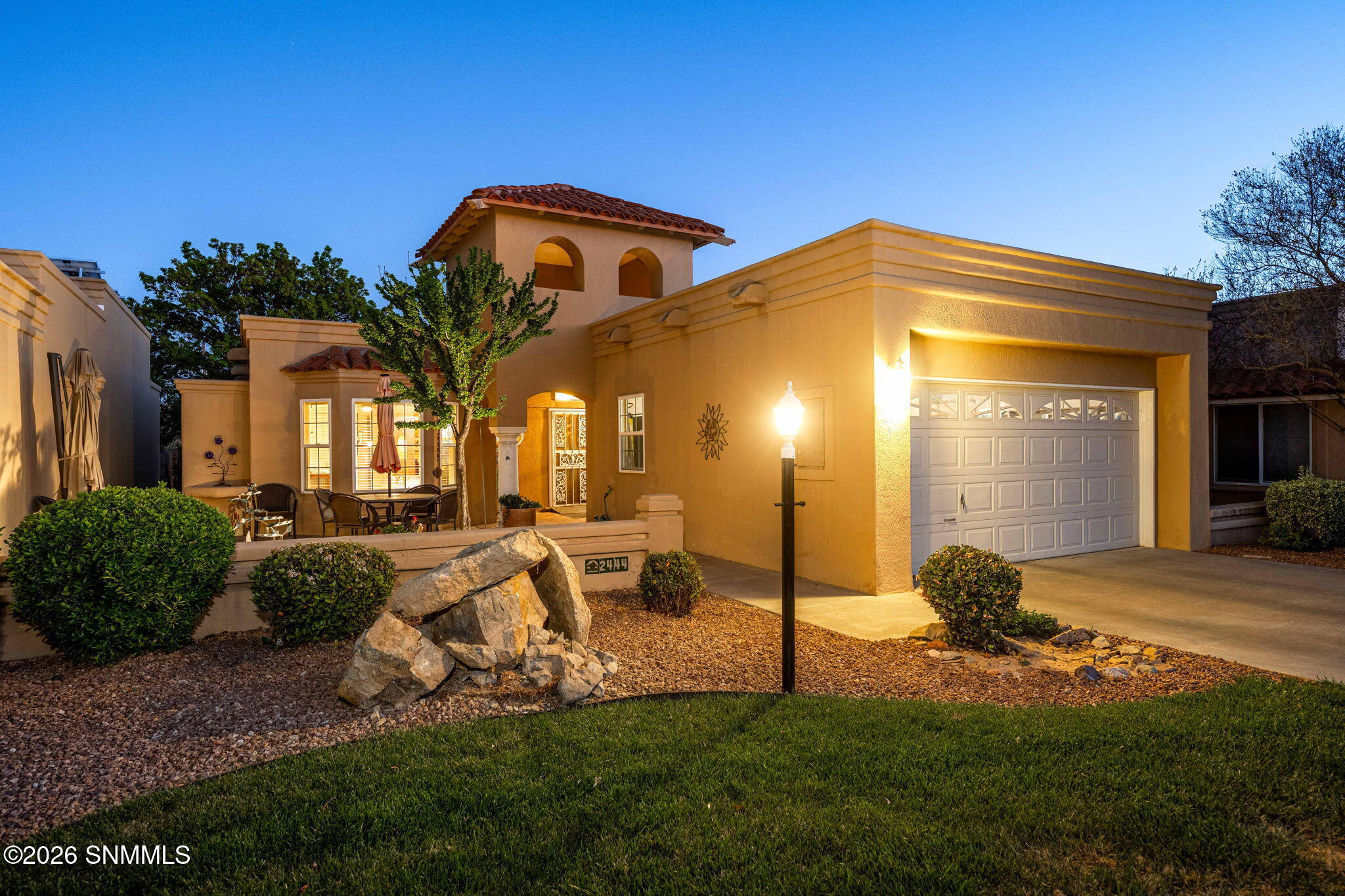 1 2444 Eldorado Ct. Las Cruces NM Z Real