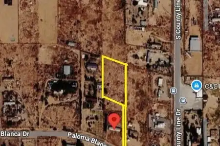 656 Paloma Blanca Drive, Chaparral, New Mexico 88081, ,Land,For Sale,Paloma Blanca,2601045