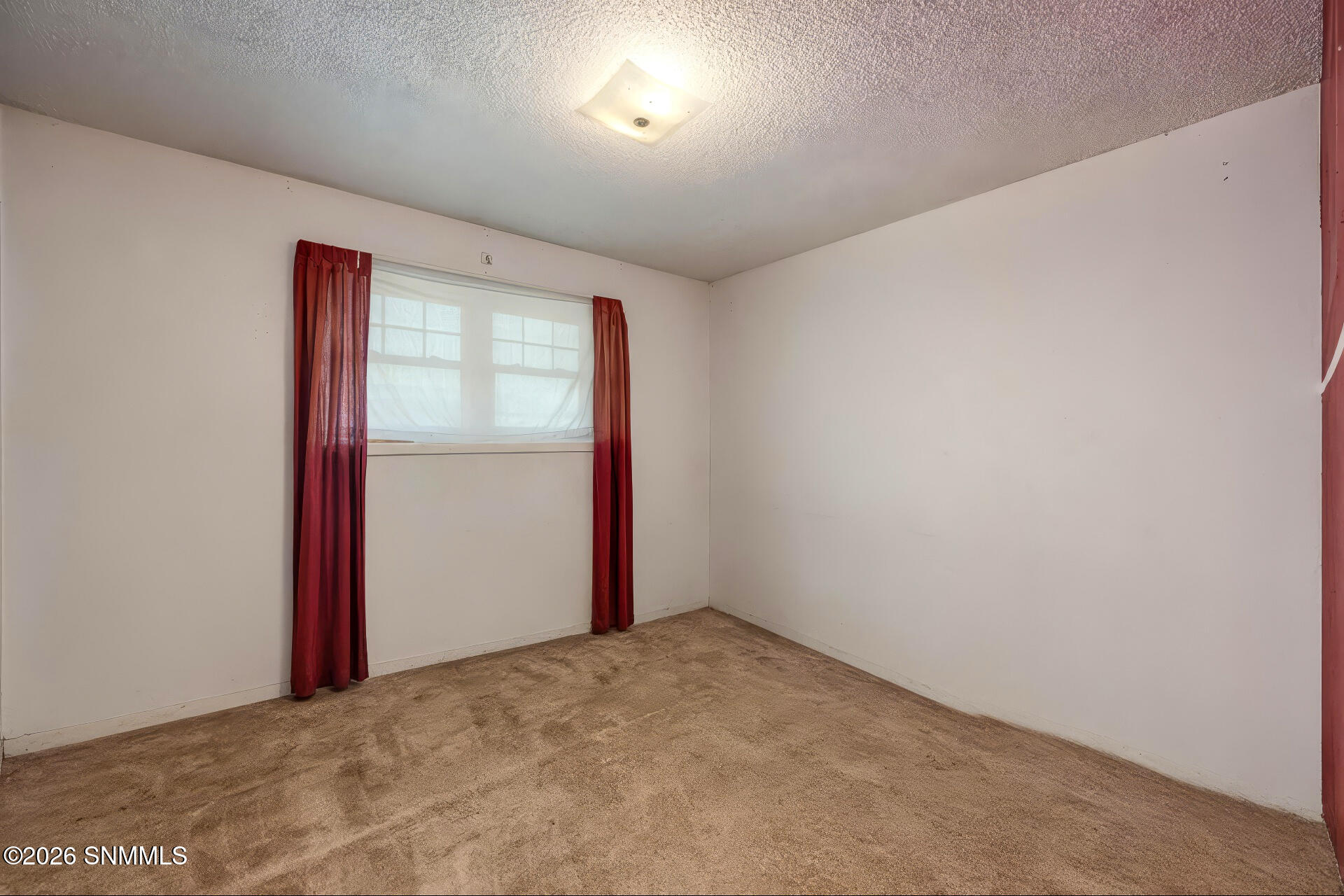 Furniture Removed - Bedroom 2