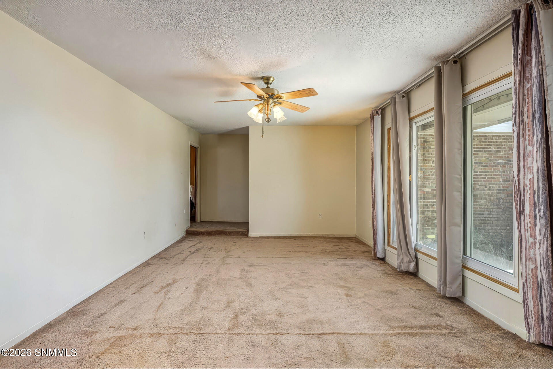 Furniture Removed - Entry Room