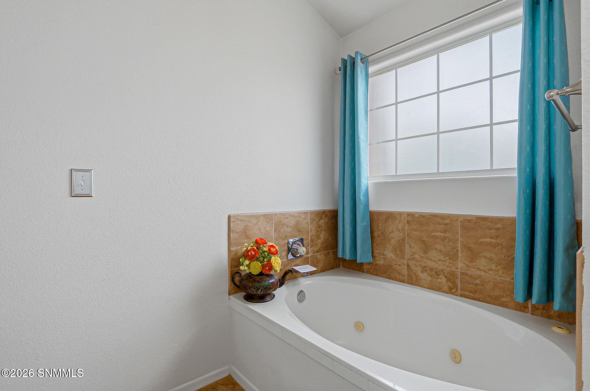 Jet Tub is Non-Functional