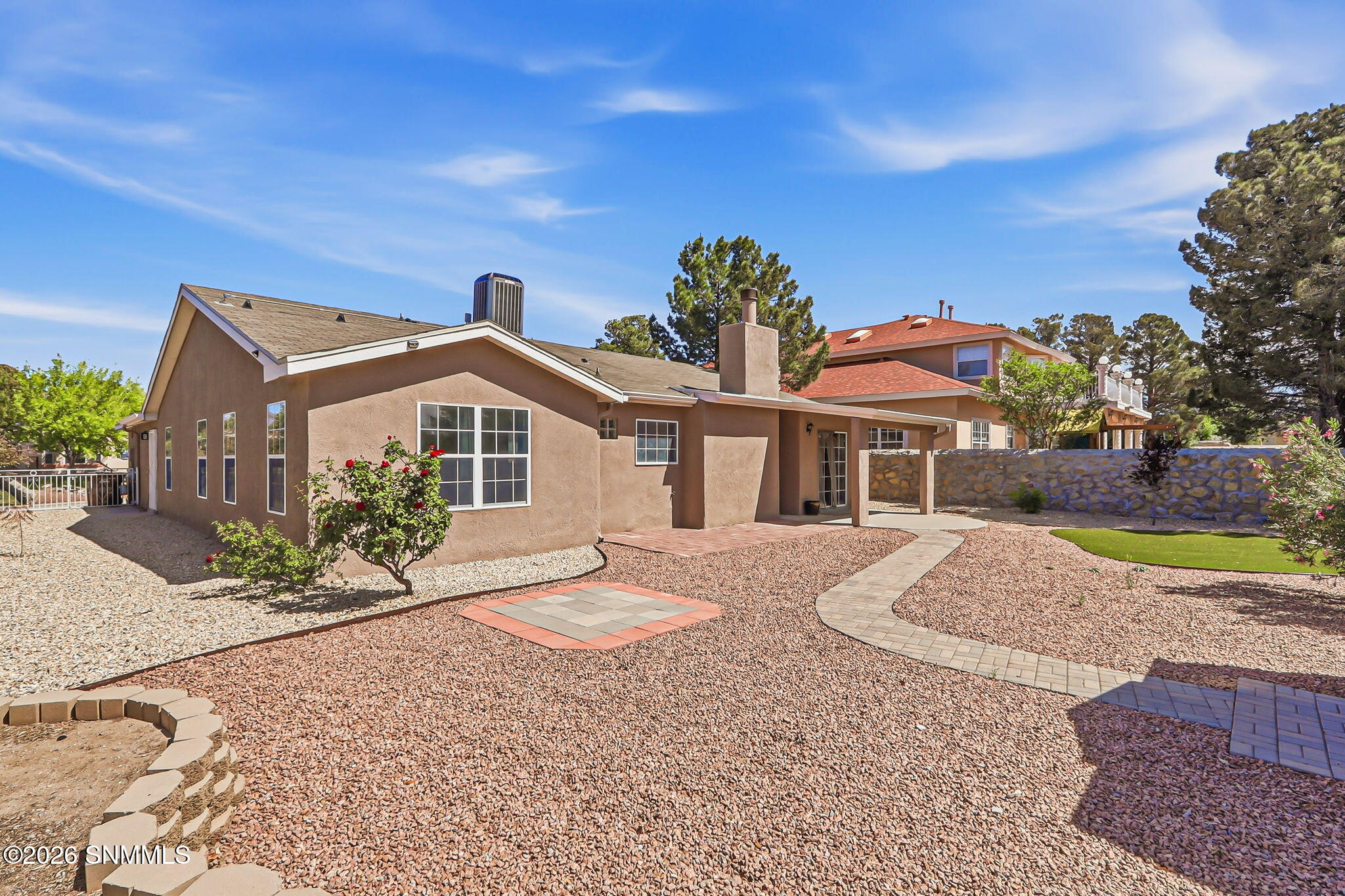 Fully Landscaped w/ Irrigation System