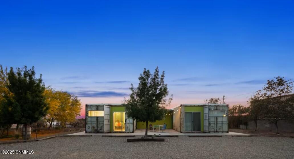 409 Palm night exterior edit