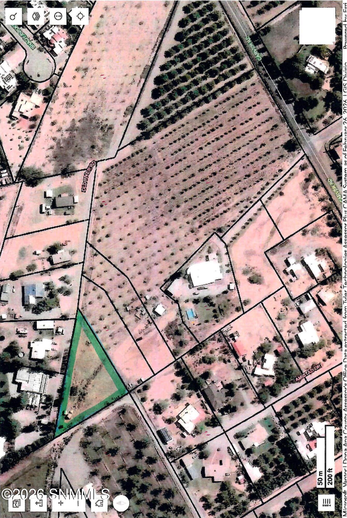 4016 Old River Road Parcel_00001